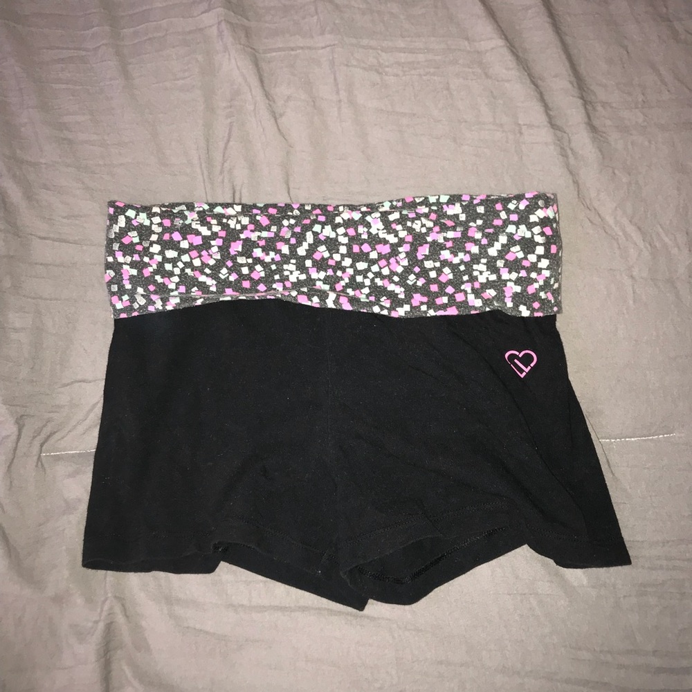Yoga Shorts